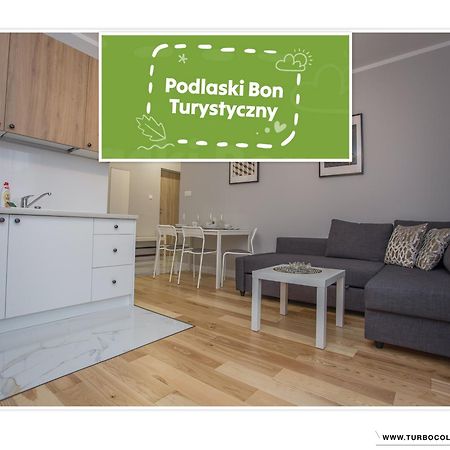 Cr Apartament W Sercu Miasta Lipowa 1 Białystok Exteriér fotografie