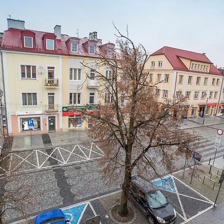 Cr Apartament W Sercu Miasta Lipowa 1 Białystok Exteriér fotografie