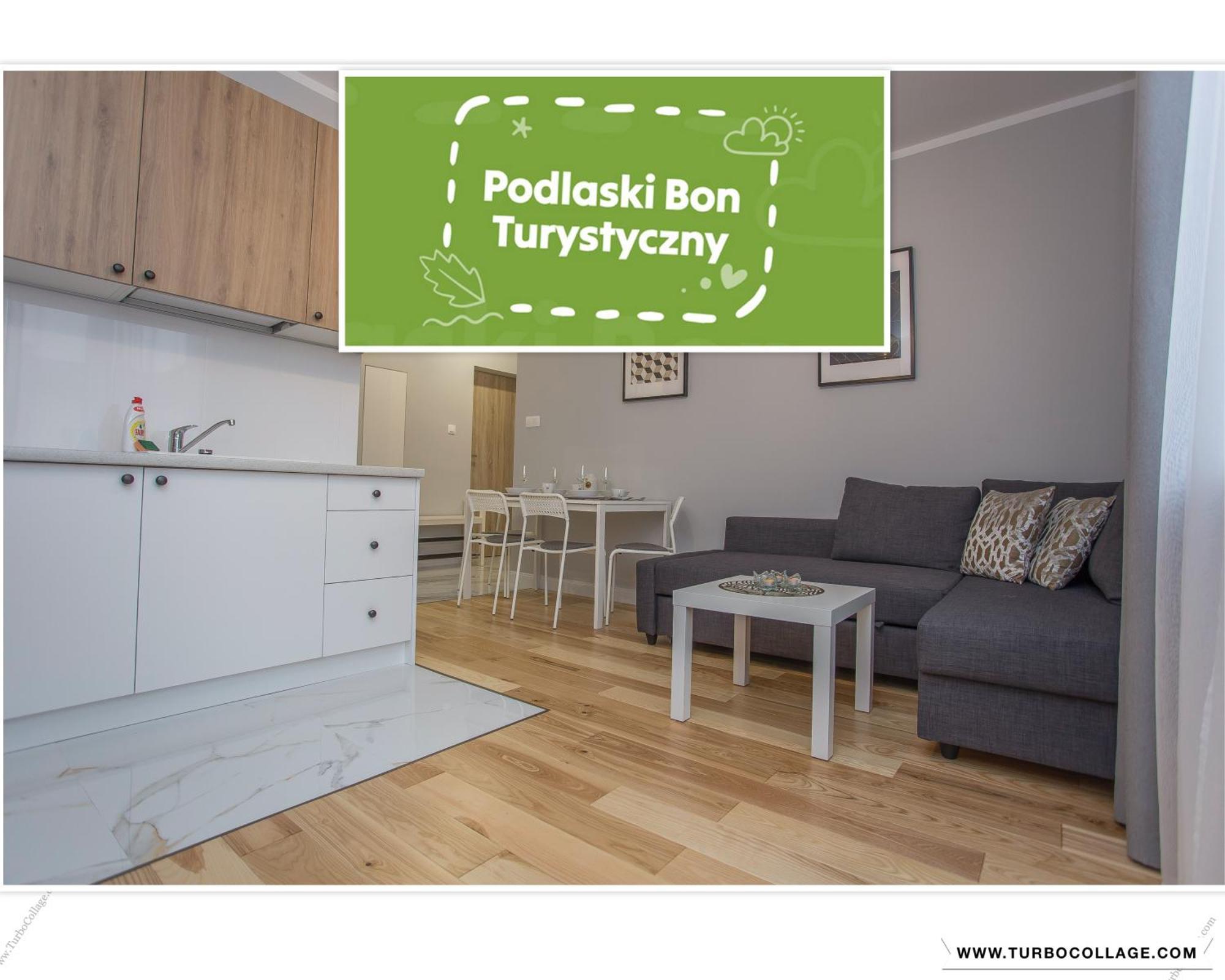 Cr Apartament W Sercu Miasta Lipowa 1 Białystok Exteriér fotografie
