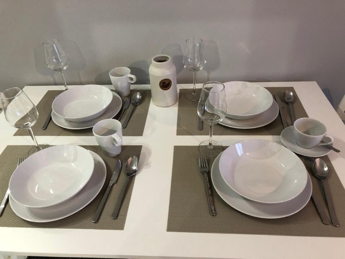 Cr Apartament W Sercu Miasta Lipowa 1 Białystok Exteriér fotografie