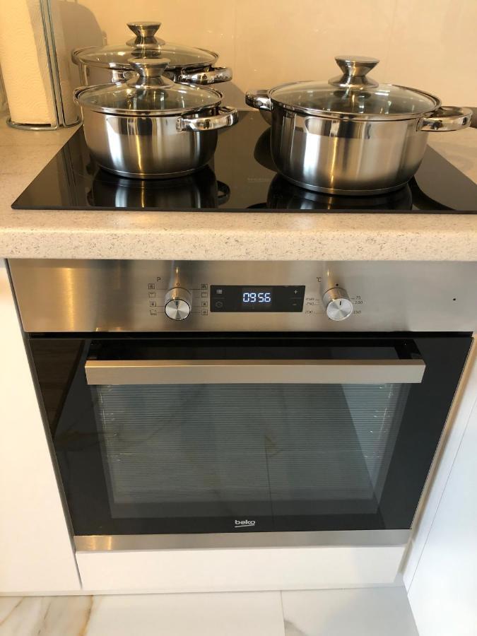 Cr Apartament W Sercu Miasta Lipowa 1 Białystok Exteriér fotografie