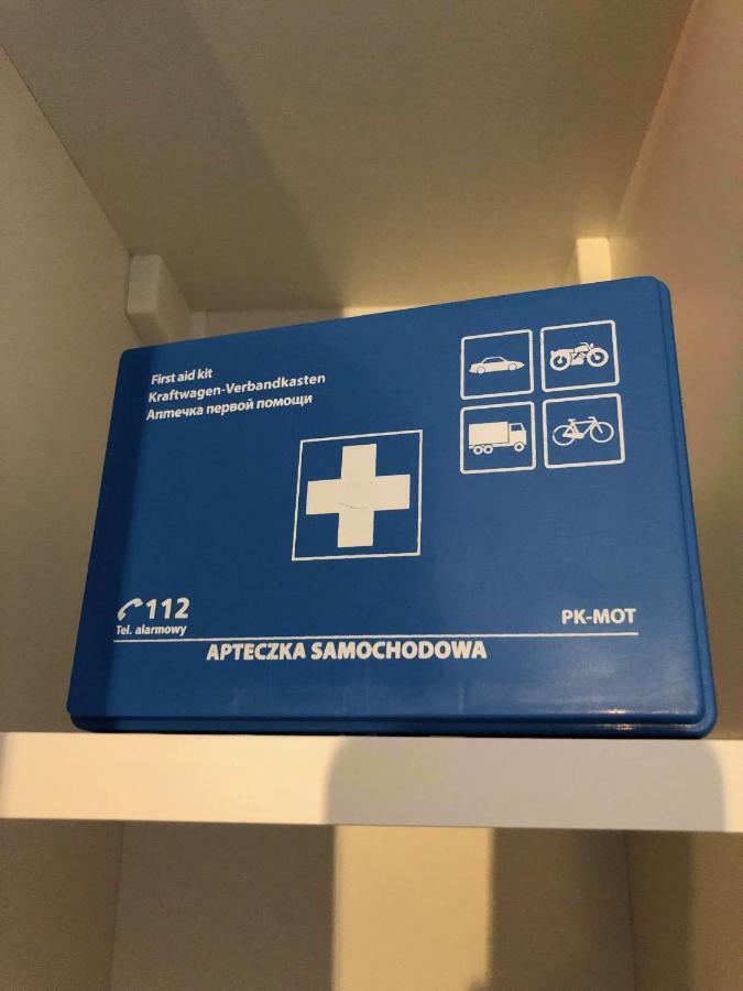 Cr Apartament W Sercu Miasta Lipowa 1 Białystok Exteriér fotografie