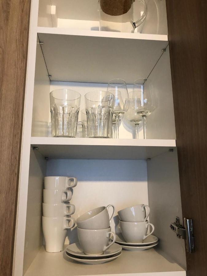 Cr Apartament W Sercu Miasta Lipowa 1 Białystok Exteriér fotografie