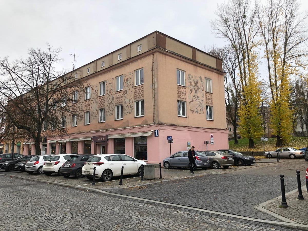Cr Apartament W Sercu Miasta Lipowa 1 Białystok Exteriér fotografie