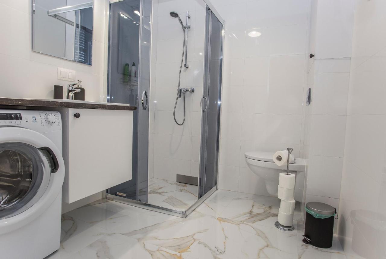 Cr Apartament W Sercu Miasta Lipowa 1 Białystok Exteriér fotografie