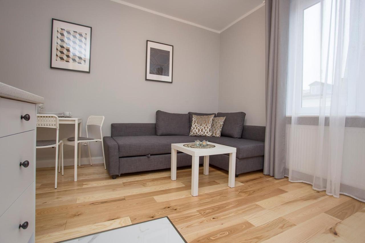 Cr Apartament W Sercu Miasta Lipowa 1 Białystok Exteriér fotografie
