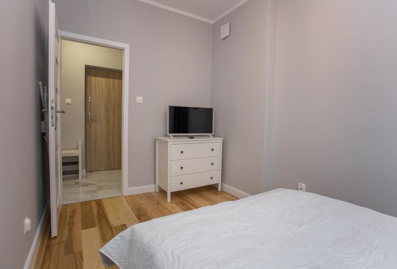 Cr Apartament W Sercu Miasta Lipowa 1 Białystok Exteriér fotografie
