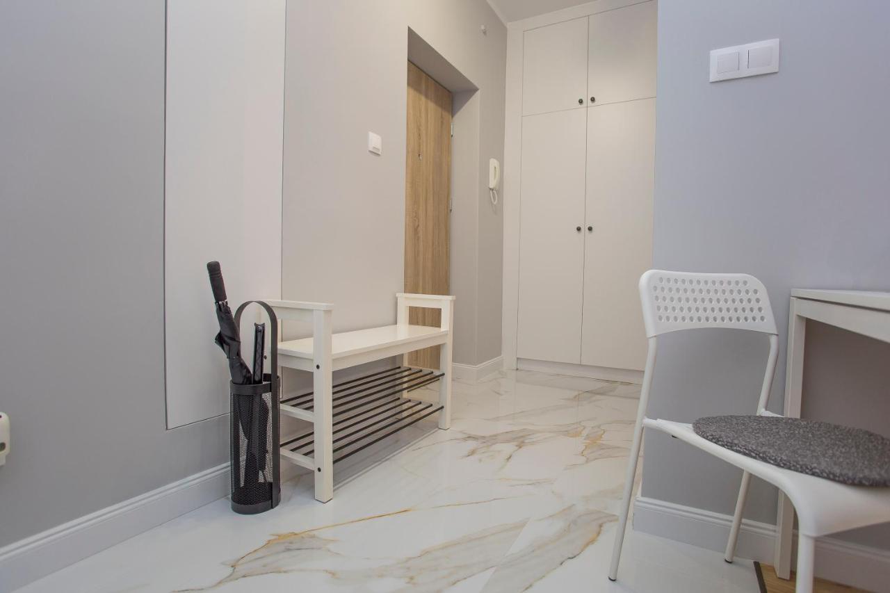 Cr Apartament W Sercu Miasta Lipowa 1 Białystok Exteriér fotografie