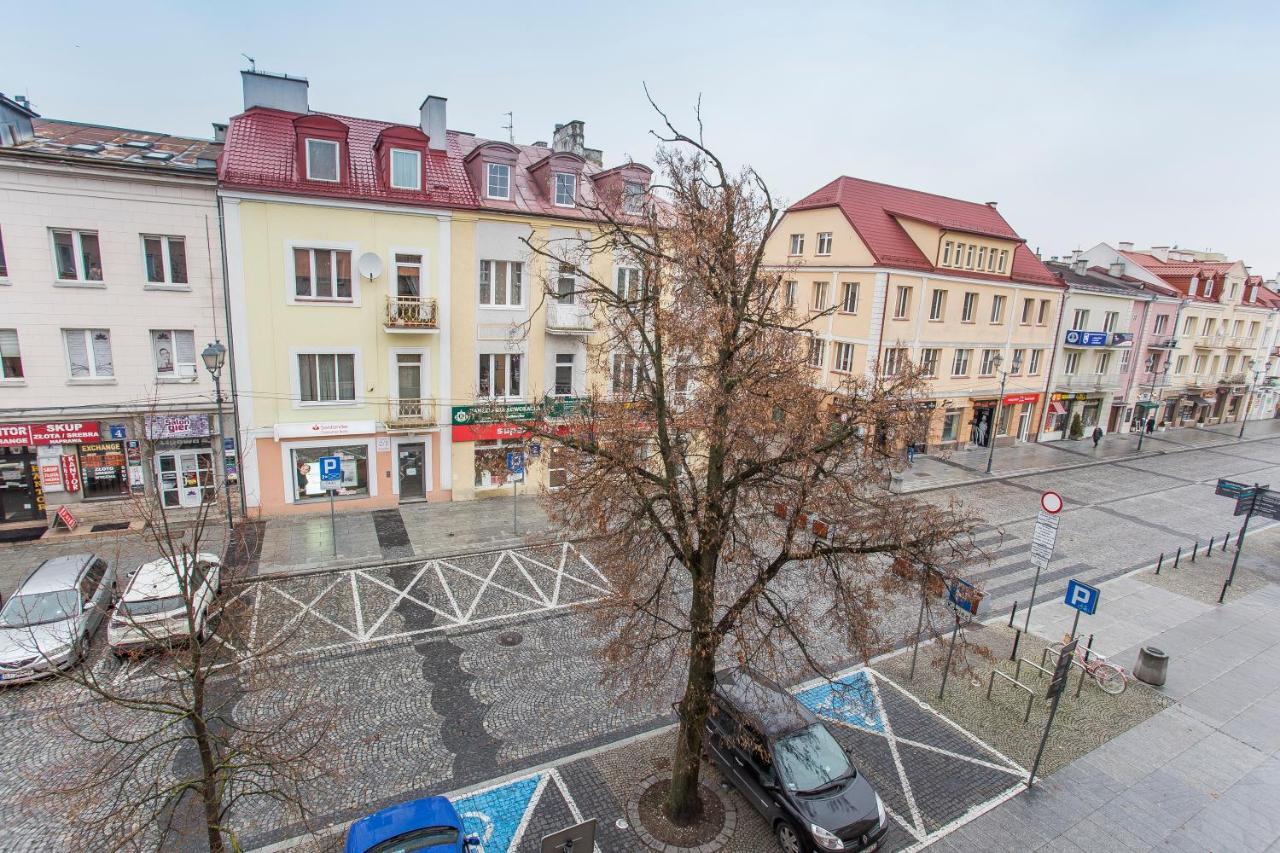 Cr Apartament W Sercu Miasta Lipowa 1 Białystok Exteriér fotografie