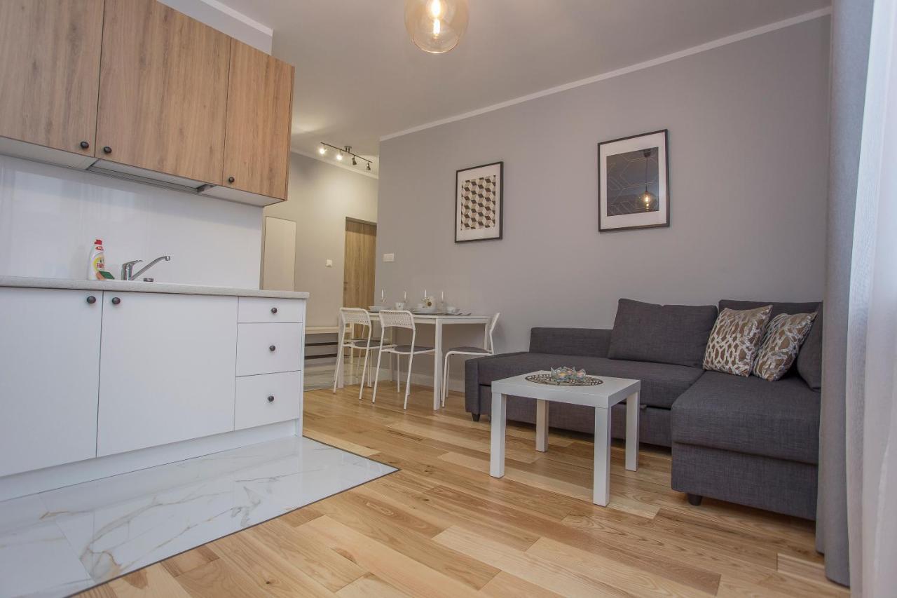 Cr Apartament W Sercu Miasta Lipowa 1 Białystok Exteriér fotografie