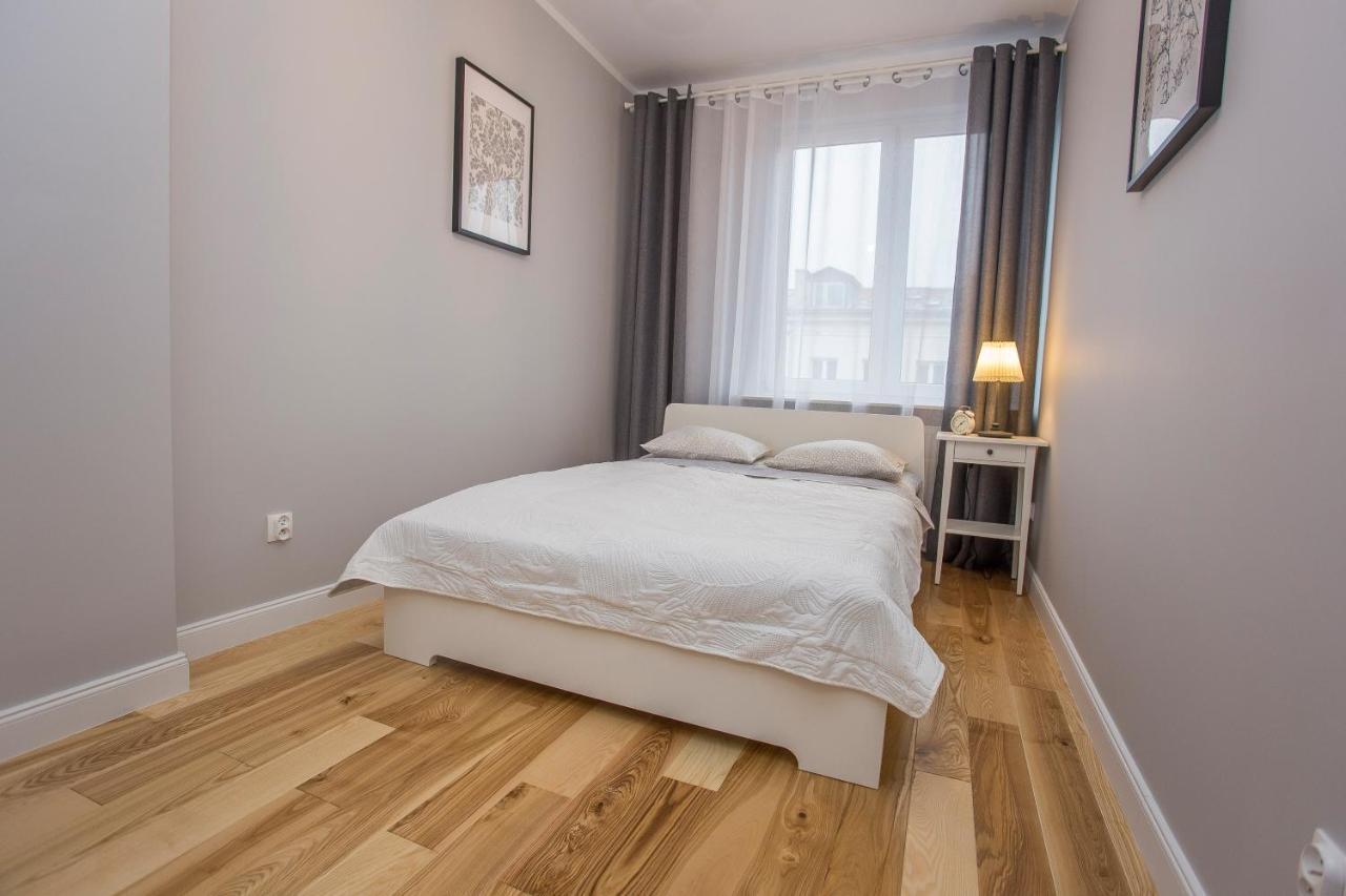 Cr Apartament W Sercu Miasta Lipowa 1 Białystok Exteriér fotografie