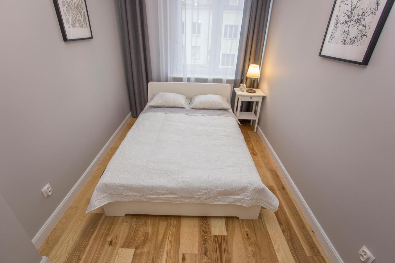 Cr Apartament W Sercu Miasta Lipowa 1 Białystok Exteriér fotografie