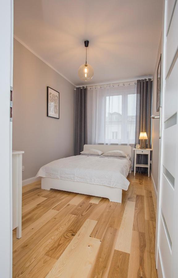 Cr Apartament W Sercu Miasta Lipowa 1 Białystok Exteriér fotografie