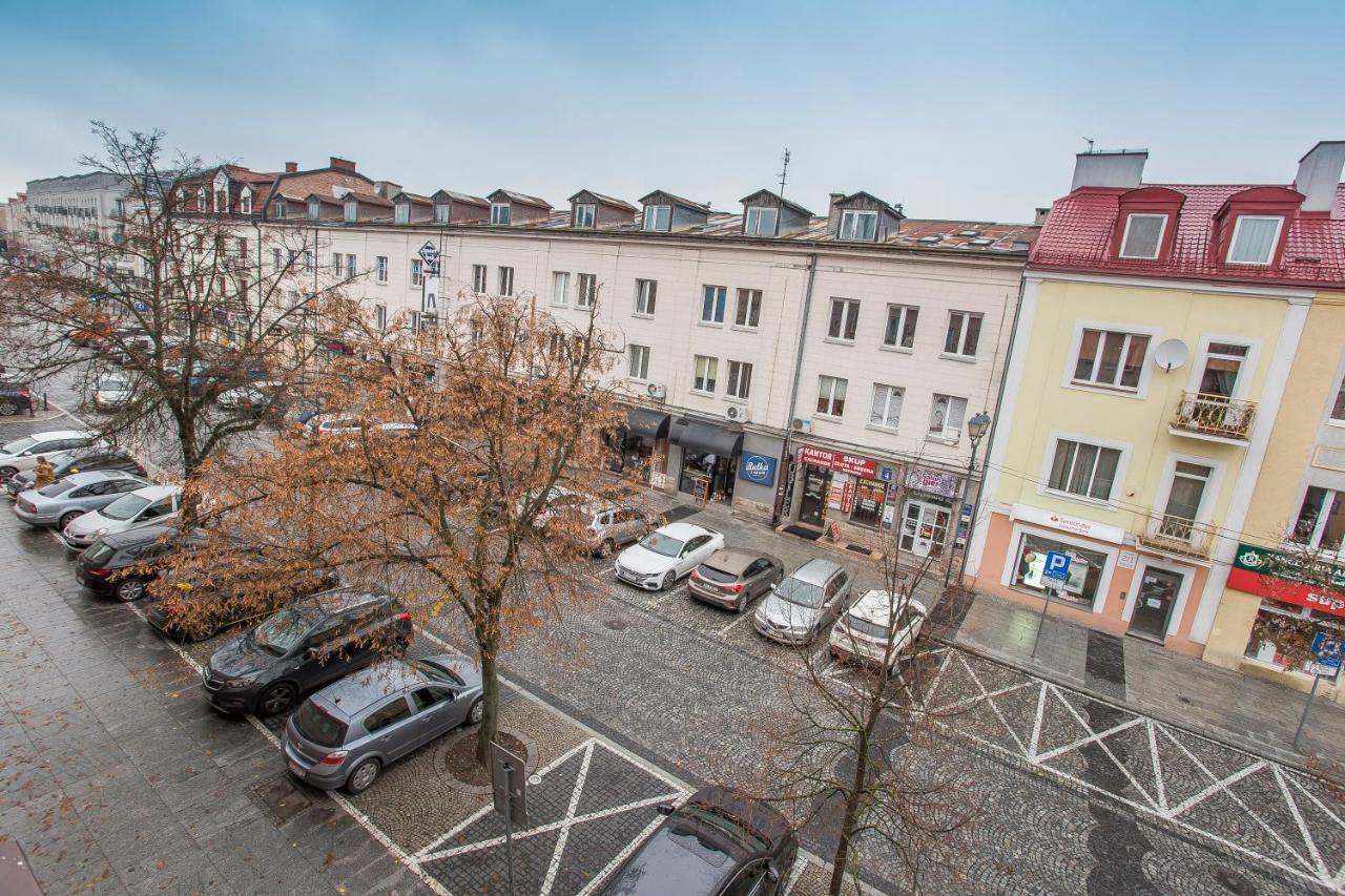 Cr Apartament W Sercu Miasta Lipowa 1 Białystok Exteriér fotografie