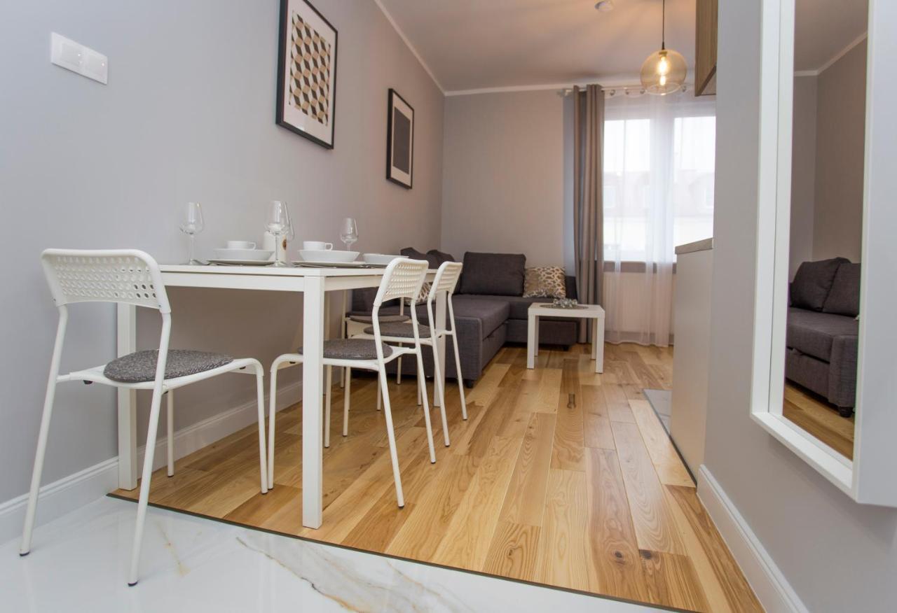 Cr Apartament W Sercu Miasta Lipowa 1 Białystok Exteriér fotografie