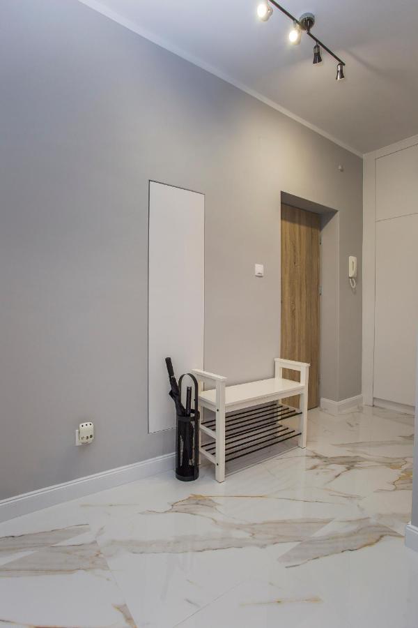 Cr Apartament W Sercu Miasta Lipowa 1 Białystok Exteriér fotografie